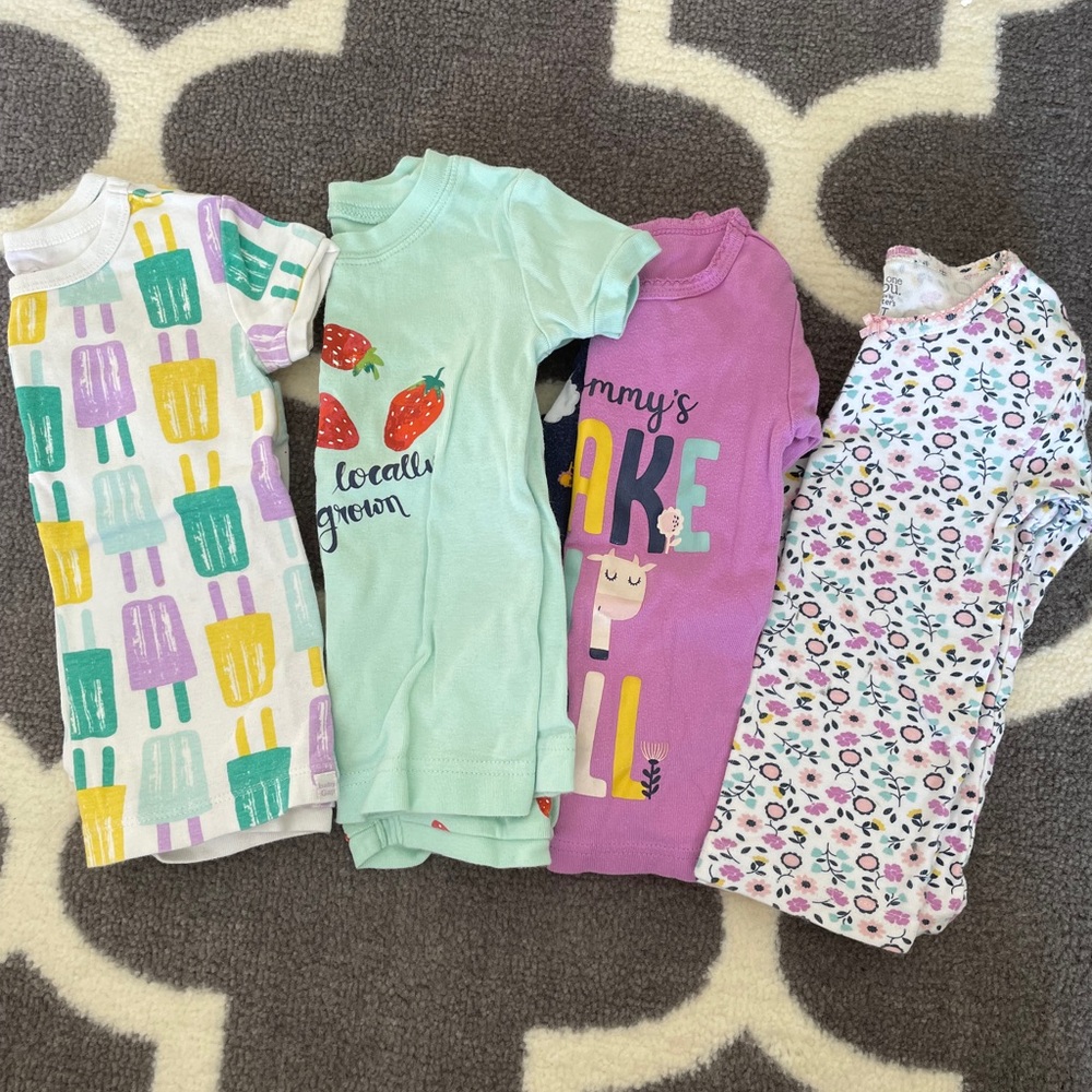 2t Pajama Lot